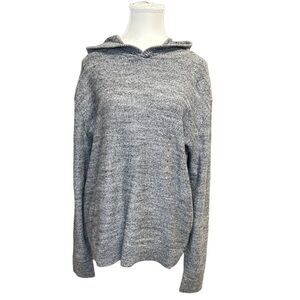 NWT!!! Gap Hooded Gray Hooded Sweater